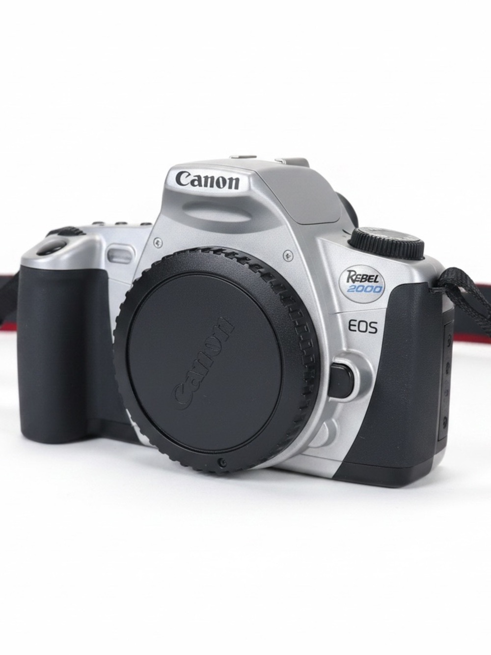 ✨ Capture Life the Classic Way! ✨📸
🎞️ Canon EOS Rebel 2000 Film Camera